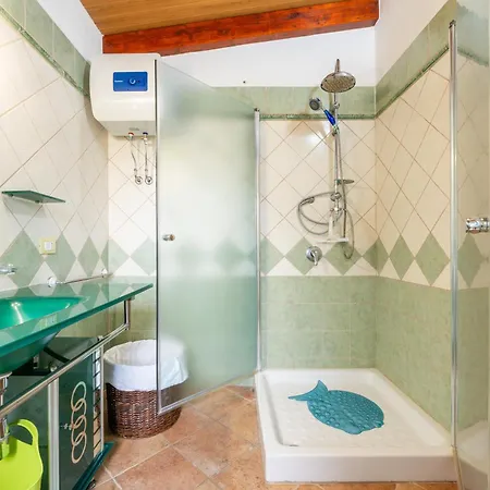 Spalmatore Villa