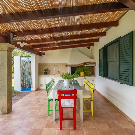 Spalmatore Villa *