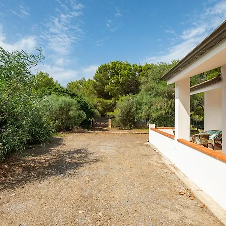 Spalmatore Villa *