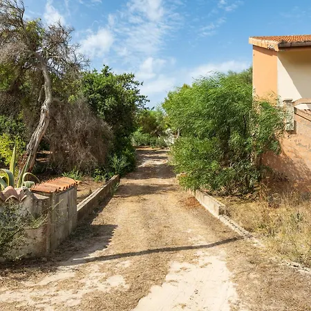 Spalmatore Villa *
